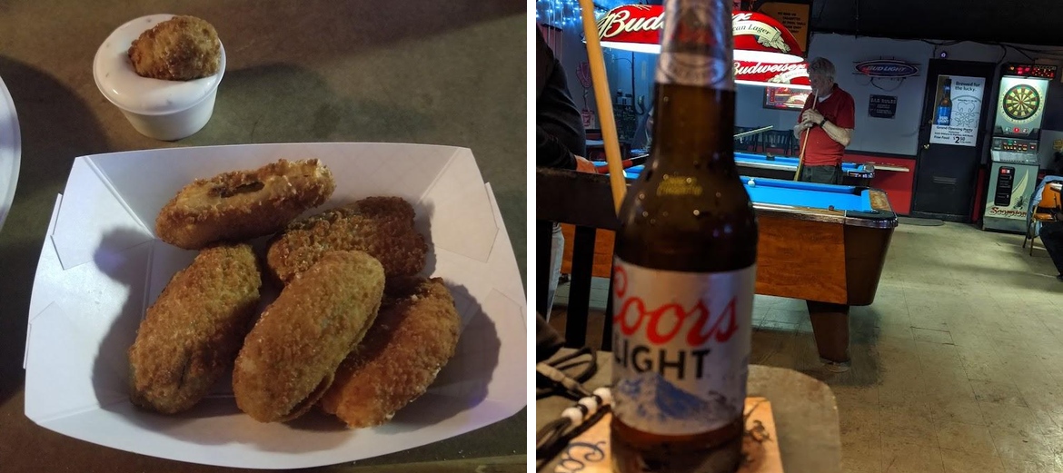 Roadhouse Bar